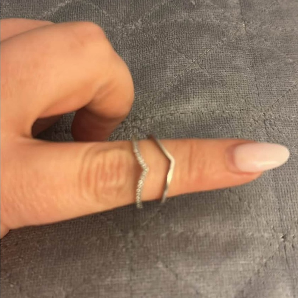 Pandora Stackable Rings - Jewelry